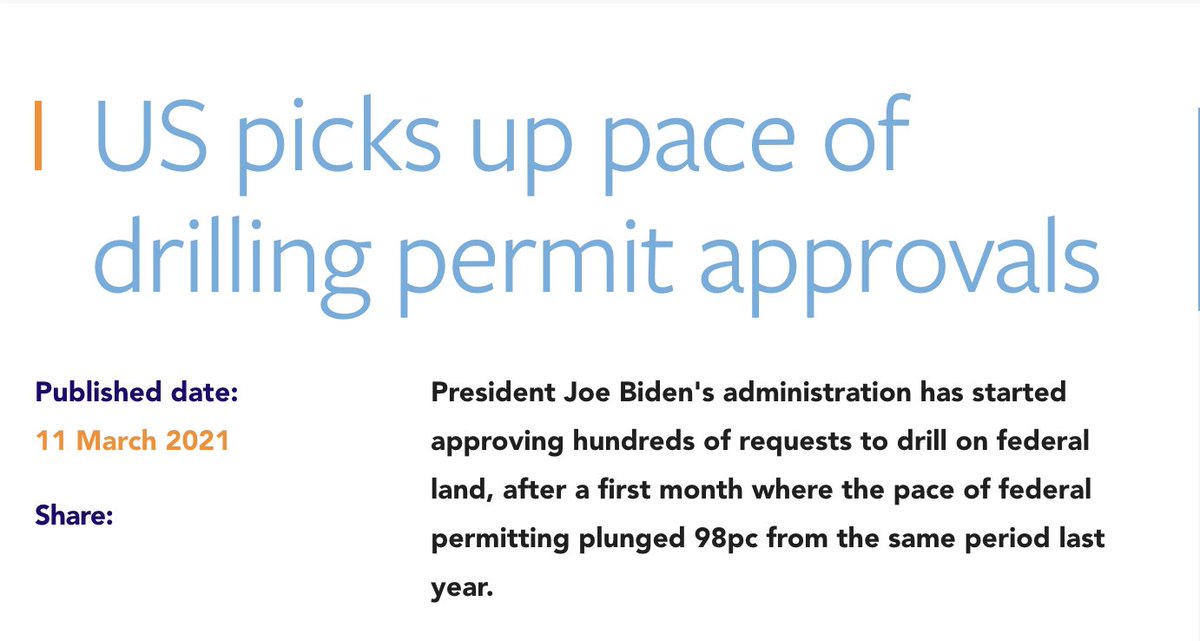 Biden claims to "believe in science," but unfortunately for us, he's chosen to ignore it anyway.Whether it's oil drilling or pipelines, fracking or military expansion, Biden has already done far more to harm the environment than his symbolic concessions can mitigate. 30/