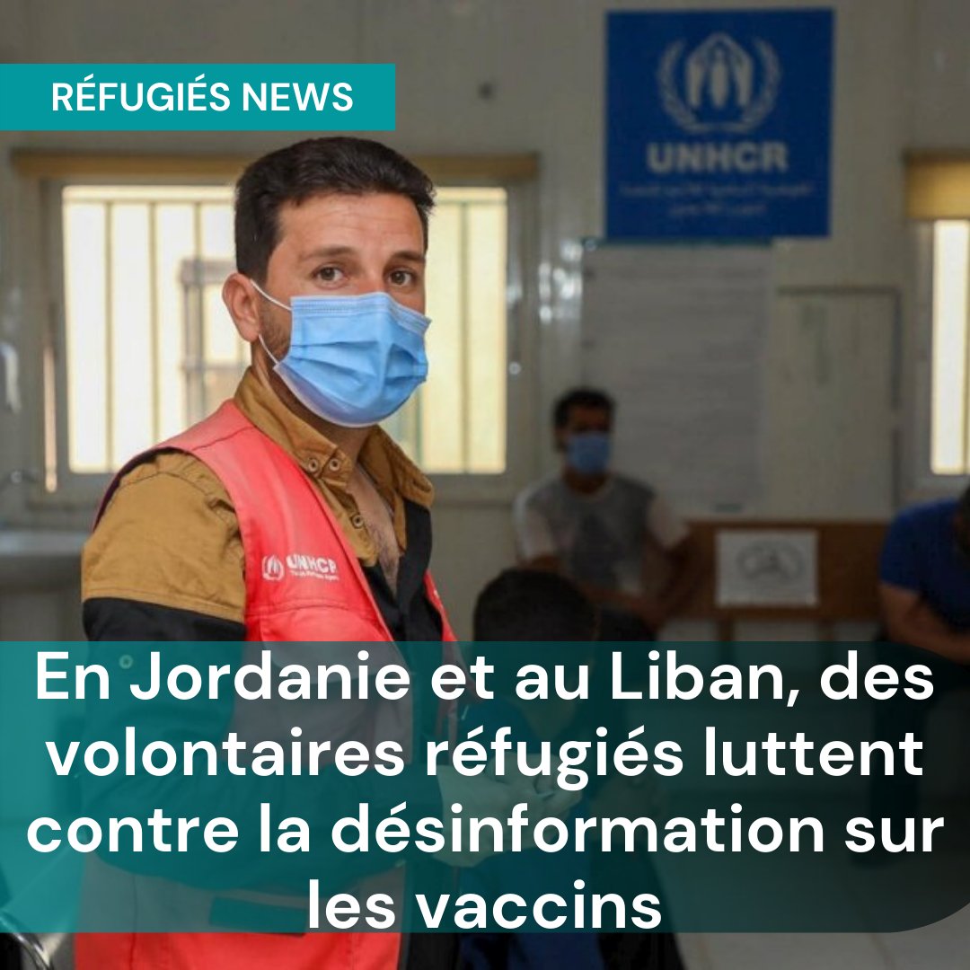 RefugiesN's tweet photo. Réfugiés News - 29 avril 2021 

Revue de presse complète ici 👉https://t.co/maDR9aYb8e

Compte Instagram Réfugiés News : https://t.co/qxYPgwj2FR

#Réfugié #Migrant #immigration #France #asile  #droitshumains #Bordeaux #Frontex #Méditerranée #Liban #Jordanie #HongKong #sauvetage https://t.co/J77beGHmRI
