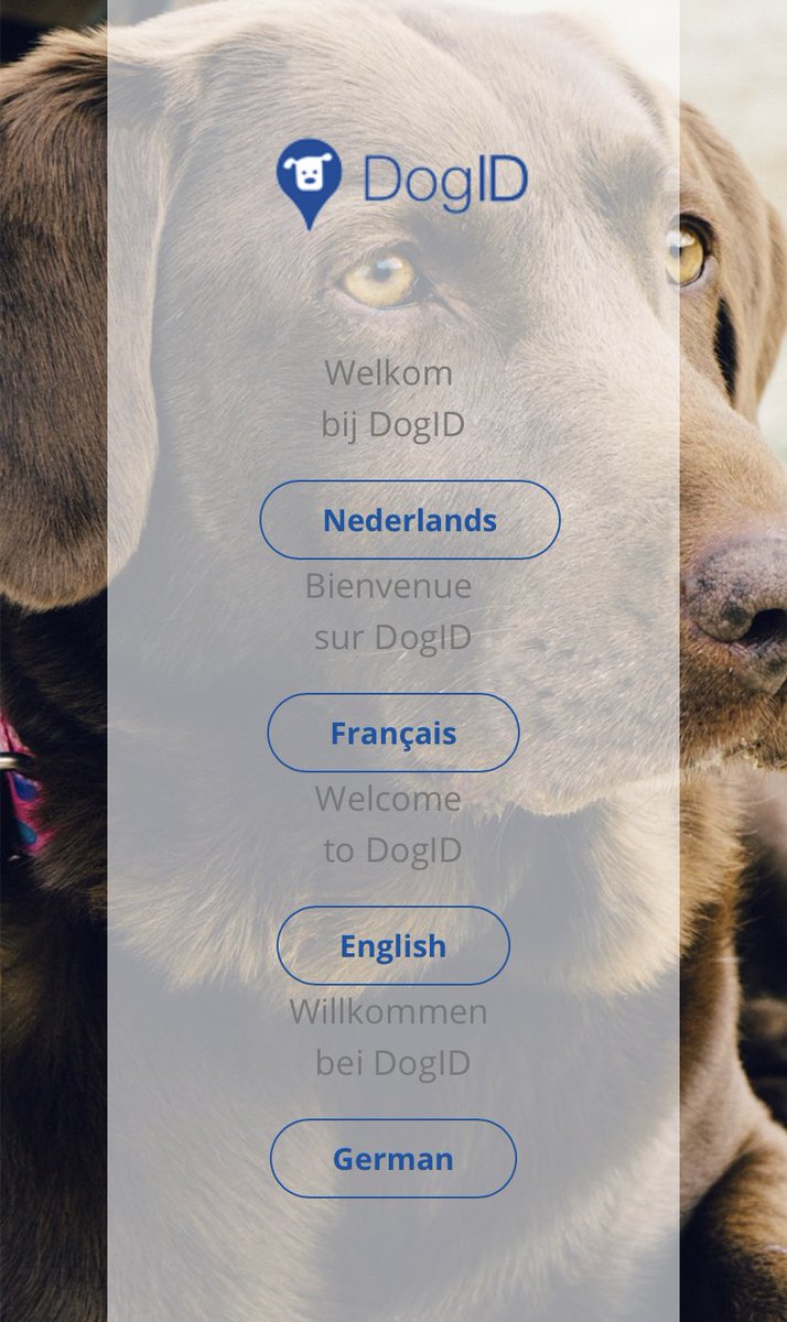 Vanaf 1 mei worden de gegevens op de chip van je huisdier geanonimiseerd. Wil je herenigd worden met je verloren gelopen huisdier? Surf dan naar dogid.be of catid.be en zet je gegevens terug openbaar voor onze diensten. #dierenwelzijn #dogid #catid