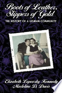 HumSexCollects's tweet image. The great Madeline D. Davis has died. A hero in recovering and telling lesbian history, she and Elizabeth Lapovsky Kennedy researched Buffalo's gay working-class women from the 1930s through the 1960s and wrote the pathbreaking book, "Boots of Leather, Slippers of Gold" in1993.
