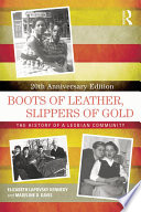 HumSexCollects's tweet image. The great Madeline D. Davis has died. A hero in recovering and telling lesbian history, she and Elizabeth Lapovsky Kennedy researched Buffalo's gay working-class women from the 1930s through the 1960s and wrote the pathbreaking book, "Boots of Leather, Slippers of Gold" in1993.