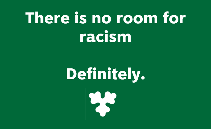 As a longtime supporter of football, we stand by the English leagues, the players, the fans and everyone in football in the fight against online discriminatory abuse and will be switching off our social media from 15:00 BST on Friday 30 April to 23:59 BST on Monday 3 May.