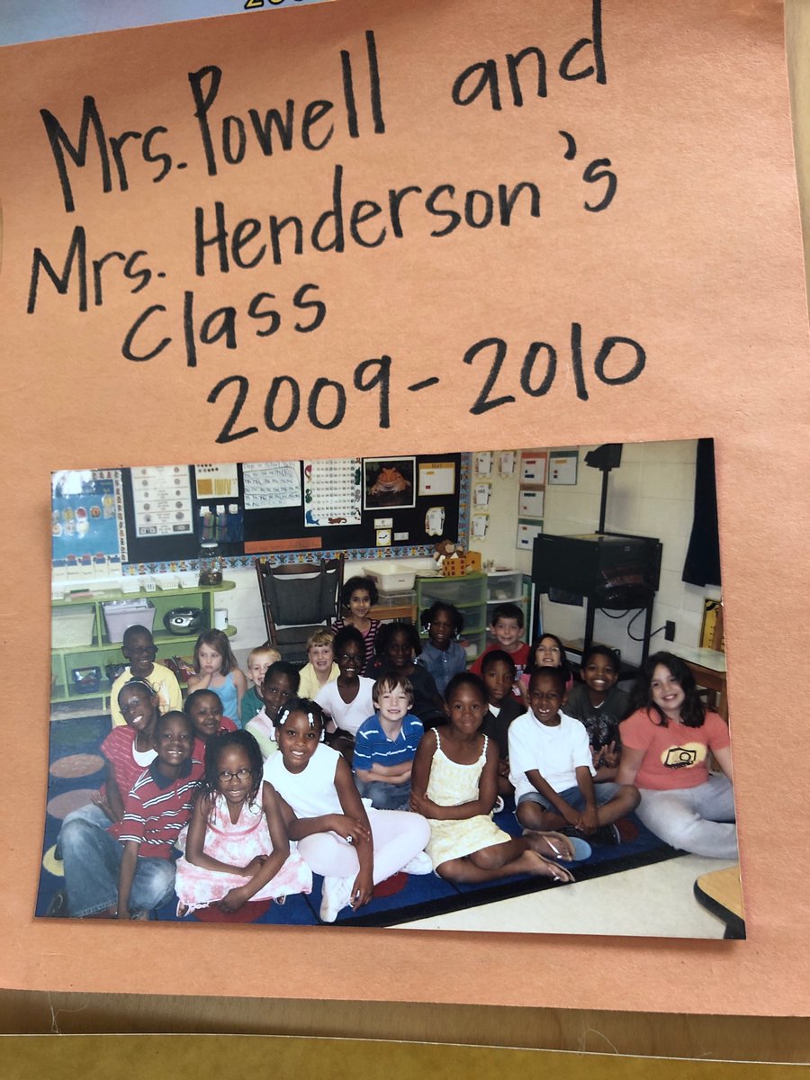 Congratulations to all my sweet kiddos graduating this year! I’m proud of all of you! 🖤💛🐝
<a href="/StarkvilleSD/">Starkville Schools</a>