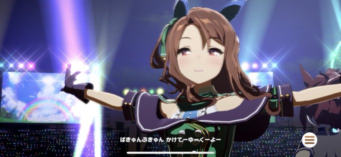 キングヘイローのtwitterイラスト検索結果