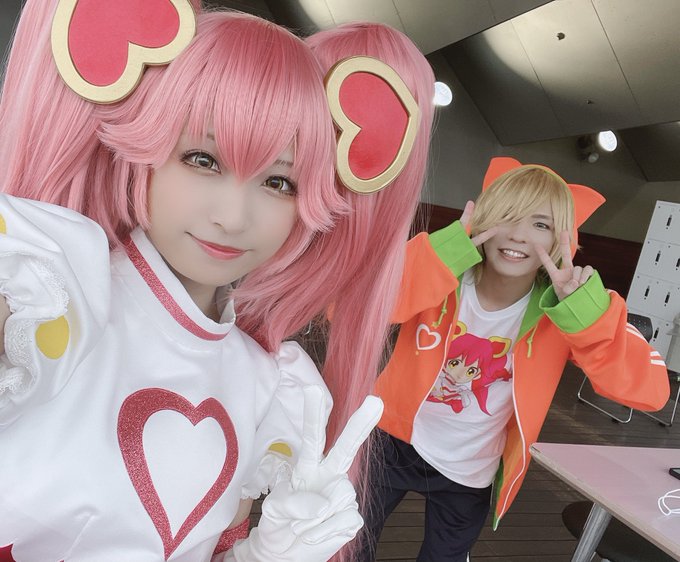 コスプレイヤーLemiのTwitter画像1