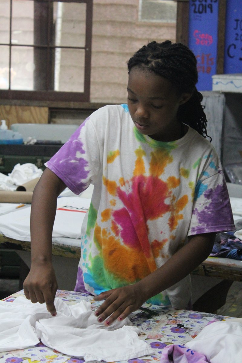 Remember to pack all your tie dye for the summer! 

#tiedye #campfashion #artsandcrafts #campnetimus #netimus #summercamp #campforgirls #pagirlscamp