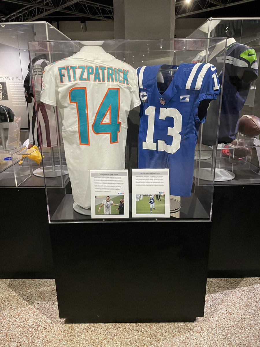 Dolfin55's tweet image. #FitzMagic 🐬 #FinsUp