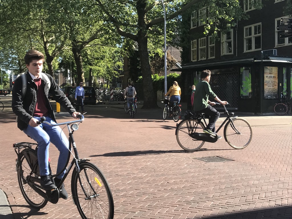OlivierRazemon's tweet photo. [Blog] Le livre "Pourquoi pas le vélo" de Stein van Oosteren en 10 citations.
Son regard de Néerlandais sur les réflexes des urbanistes ou les petites fiertés des Français procure autant de plaisir qu’une balade à vélo sous un soleil de printemps.
https://t.co/VMkhK3ie7r https://t.co/MpCXOPLW7I