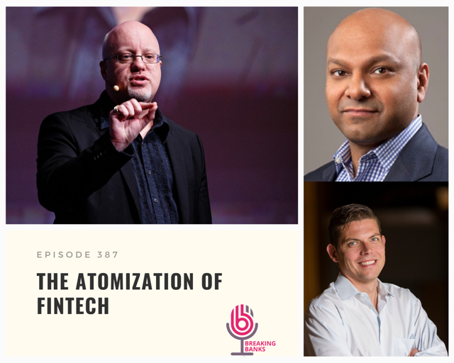 Breakingbanks1's tweet photo. #Fintech was a wee blip on the radar of FIs when Anil introduced epic events in #finserv #history. 

▶️ https://t.co/uWhyckAhoc

.@anildaggarwal tells @jasonhenrichs @BrettKing why disruption was at the helm of #Money2020 &amp; a catalyst for his latest brainchild Fintech MeetUp. https://t.co/AKdLZMtCCx