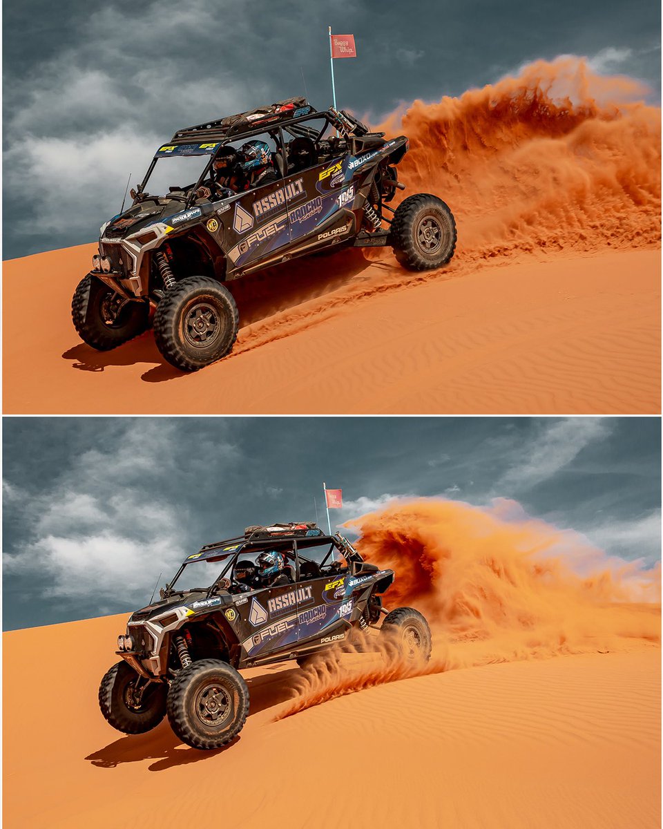 utvsportsmag's tweet image. There’s always a reason to #braaap 😎 The boys at @fuelutv and @kblock43 put their heads together for this one. The all-new #theblock - a 15” beadlock wheel with bold clean design, ready to roll. #partner #fuelutv #wheelpros #support #utvsportsmag