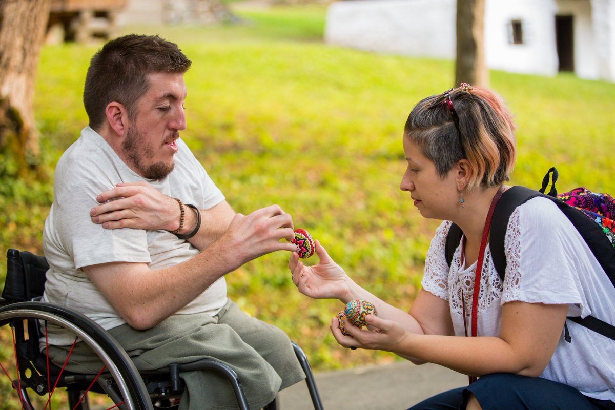 Happy Easter!
Paște Fericit!
🌷🥚💐🍰
Explore #AccessibleRomania by @Sano Touring
#accessibleromania