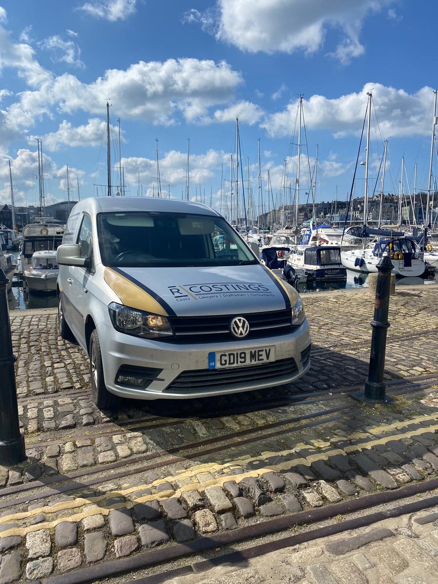 Today saw our Driver Mark on a 566-mile round trip to collect urgent Files from Clients in Plymouth and Taunton

The moment your file is handed to our driver it's immediately logged on our system via <a href="/LEAP4Lawyers/">LEAP Legal Software US</a>  software making it secure and trackable.

rcostings.co.uk