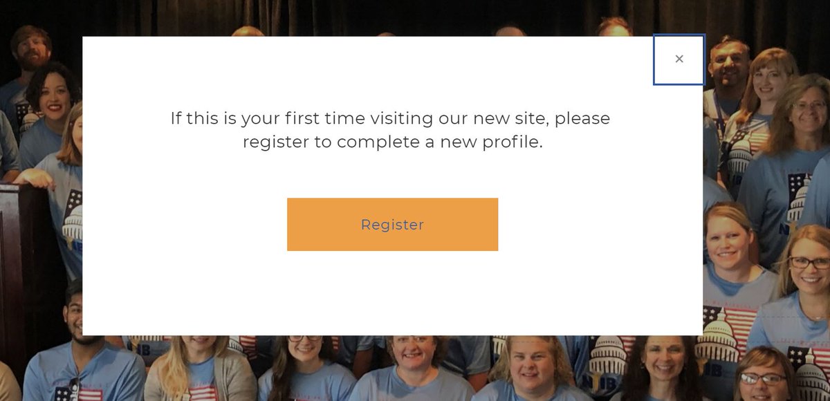 Don't forget to register for our new website to stay up to date!  Visit cufen.org today! #creditunions #financialeducation #finlit