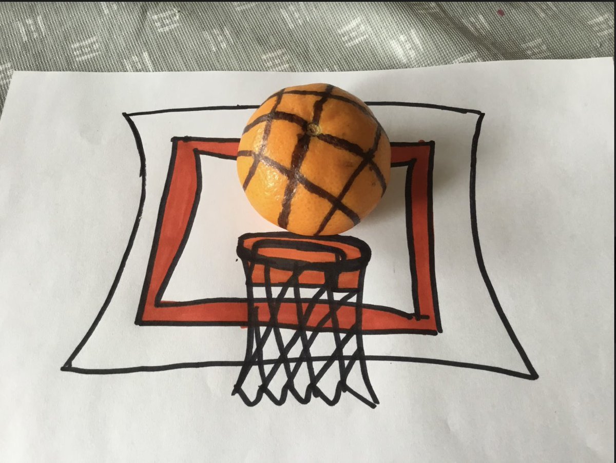 WGHillElem's tweet image. Grade 6 is creating &quot;found object doodles&quot;- finding an object in their house and adding a doodle to it to bring it to life!  So much creativity! 1/3 @FMPSD @FMPSDArts #FMPSDLearningAtHome #ABLearningAtHome