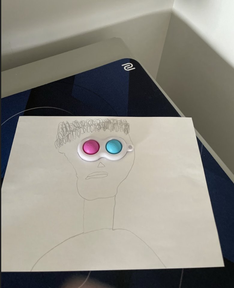 WGHillElem's tweet image. Grade 6 is creating &quot;found object doodles&quot;- finding an object in their house and adding a doodle to it to bring it to life!  So much creativity! 1/3 @FMPSD @FMPSDArts #FMPSDLearningAtHome #ABLearningAtHome