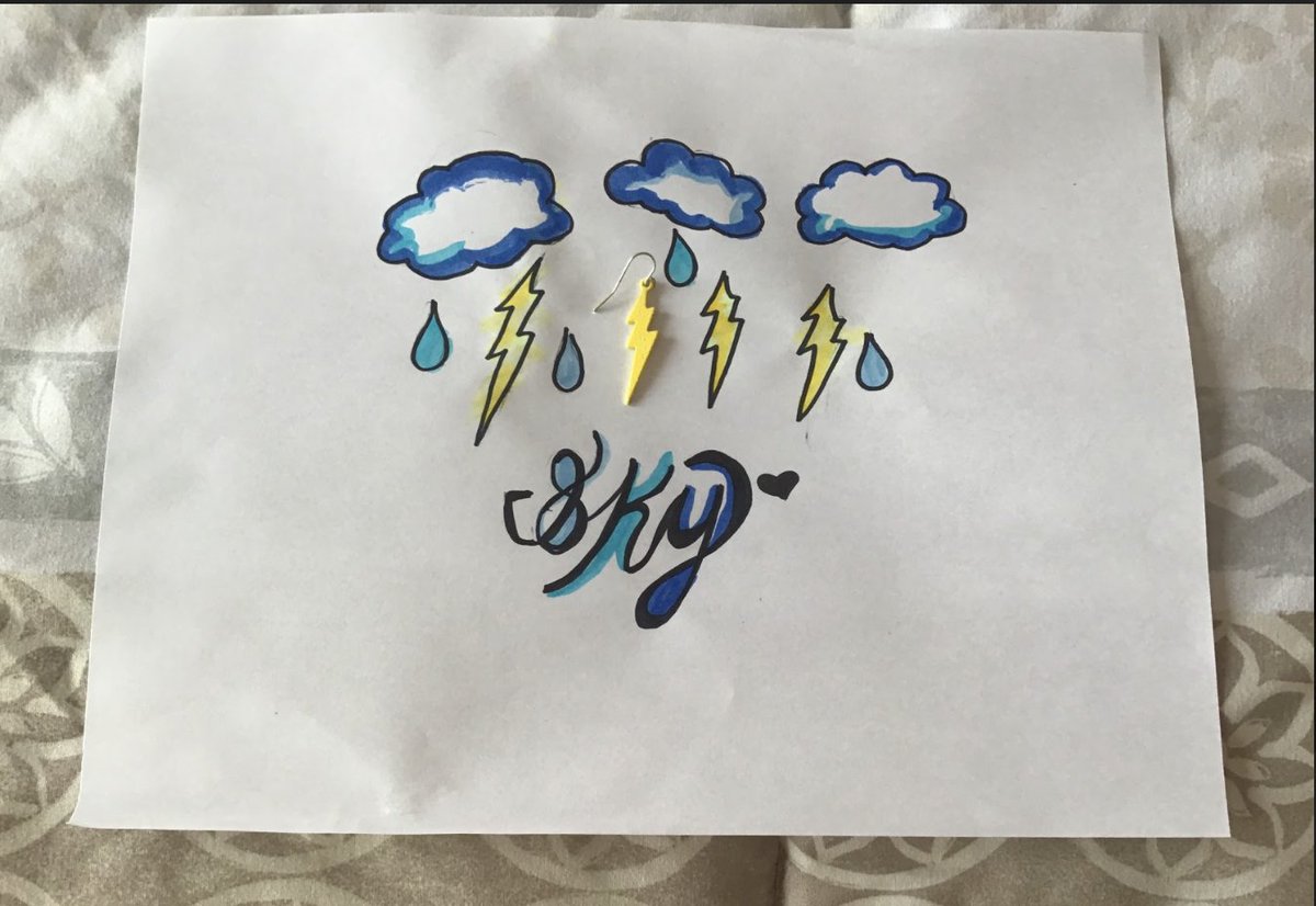 WGHillElem's tweet image. Grade 6 is creating &quot;found object doodles&quot;- finding an object in their house and adding a doodle to it to bring it to life!  So much creativity! 1/3 @FMPSD @FMPSDArts #FMPSDLearningAtHome #ABLearningAtHome