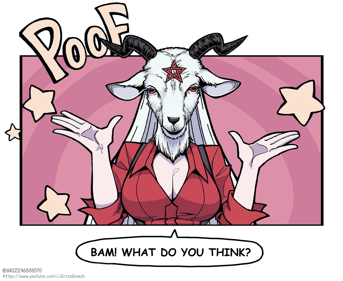 grizz056's tweet photo. [HELLTAKER FAN COMIC] BAPHOMET 4

KOR- https://t.co/fZOwrNMGZK https://t.co/d8fENm8yYK