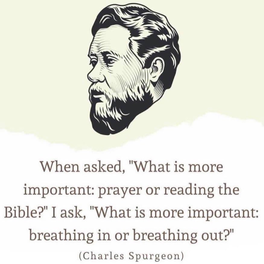 hbcharlesjr's tweet photo. Charles Spurgeon said… https://t.co/FAG95bdEk7