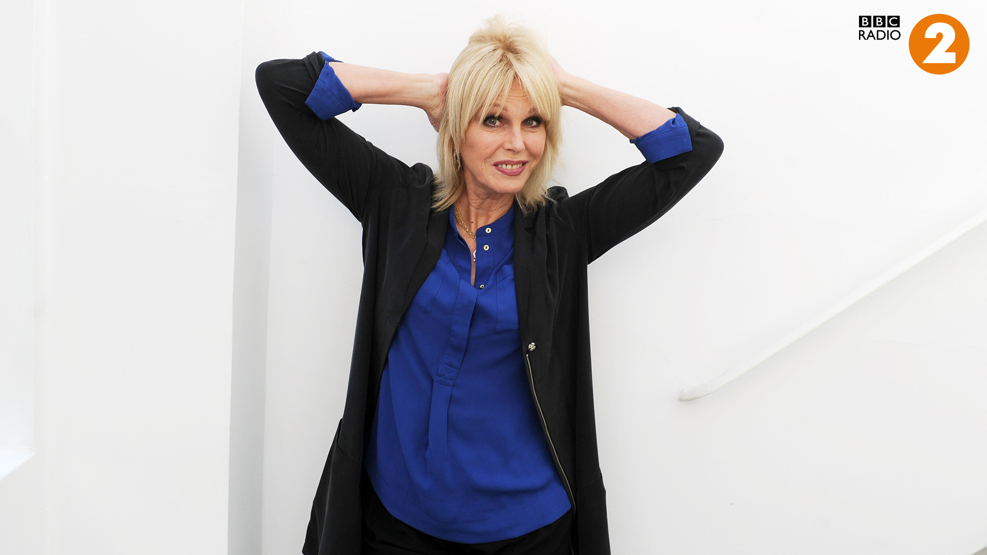 Happy Birthday to the absolutely fabulous Joanna Lumley!  We hope you have a lovely day 