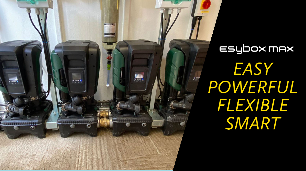 DABPumpsUK's tweet image. @dragondrilling undertook a project supplying water to over 350 static and touring caravans at Barlow’s Caravan Park and ensured excellent water pressure by fitting 4 brand new Esybox Max sets. They thought the Esybox Max was EASY, POWERFUL, FLEXIBLE &amp;amp; SMART. We agree 👍