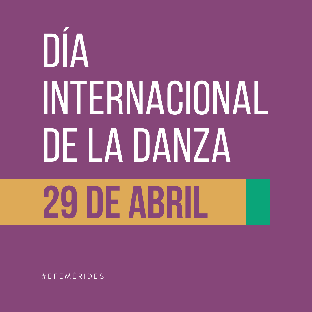 uba_sad's tweet photo. En 1982, por iniciativa del Comité Internacional de Danza, la UNESCO proclamó el 29 de abril como #DíaInternacionalDeLaDanza #efemérides gracias Brenda, profesora de disciplinas artísticas de @uba_sad 
@uba_ar @academicauba⁠
@facultar #EstudiaEnELSAD  #SecundarioParaAdultos https://t.co/NBTntIhhdH