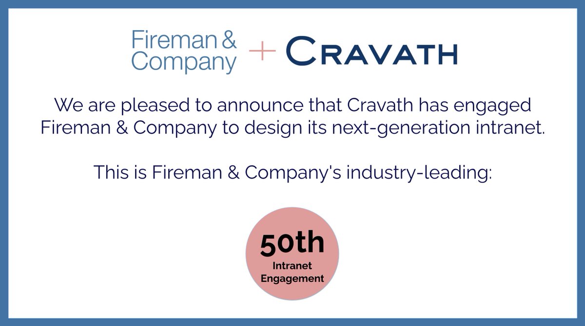 Fireman & Company tweet media