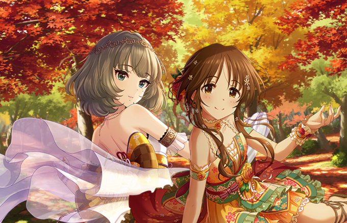 高垣楓 高画質 のtwitterイラスト検索結果 古い順