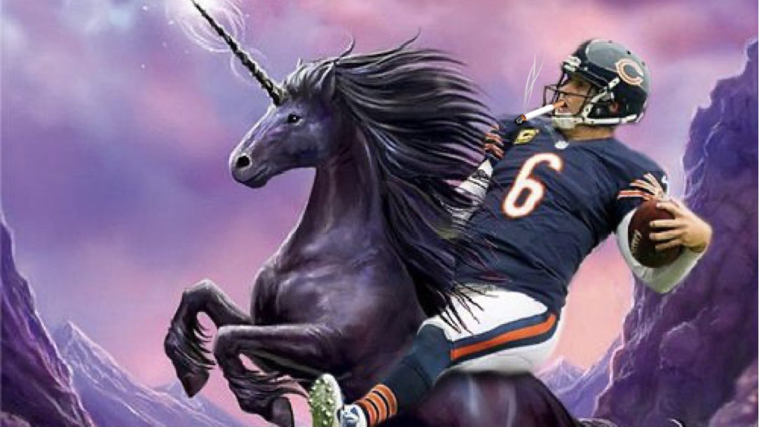 Today is Jay Cutler s Birthday. Happy Birthday Smokin Jay. 