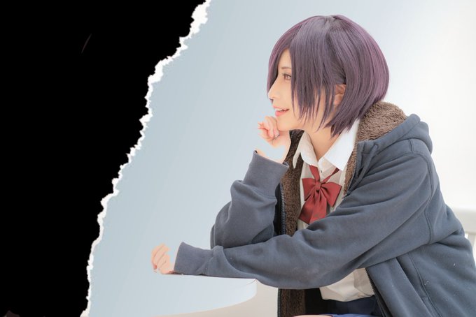 Twitterのコスプレ画像1