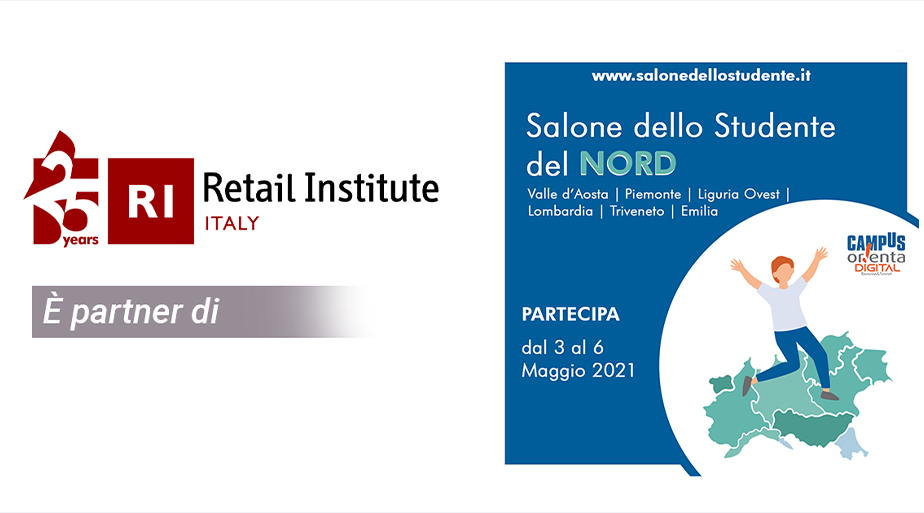 Prosegue l’impegno di RI con il mondo della scuola.
Saremo presenti con uno stand virtuale al 𝗦𝗮𝗹𝗼𝗻𝗲 𝗧𝗲𝗿𝗿𝗶𝘁𝗼𝗿𝗶𝗮𝗹𝗲 𝗱𝗲𝗹𝗹𝗼 𝗦𝘁𝘂𝗱𝗲𝗻𝘁𝗲, che si terrà dal 𝟯 al 𝟲 𝗺𝗮𝗴𝗴𝗶𝗼, in 𝘃𝗲𝗿𝘀𝗶𝗼𝗻𝗲 𝗱𝗶𝗴𝗶𝘁𝗮𝗹𝗲.
Dettagli ➡bit.ly/2Rd7Xq4