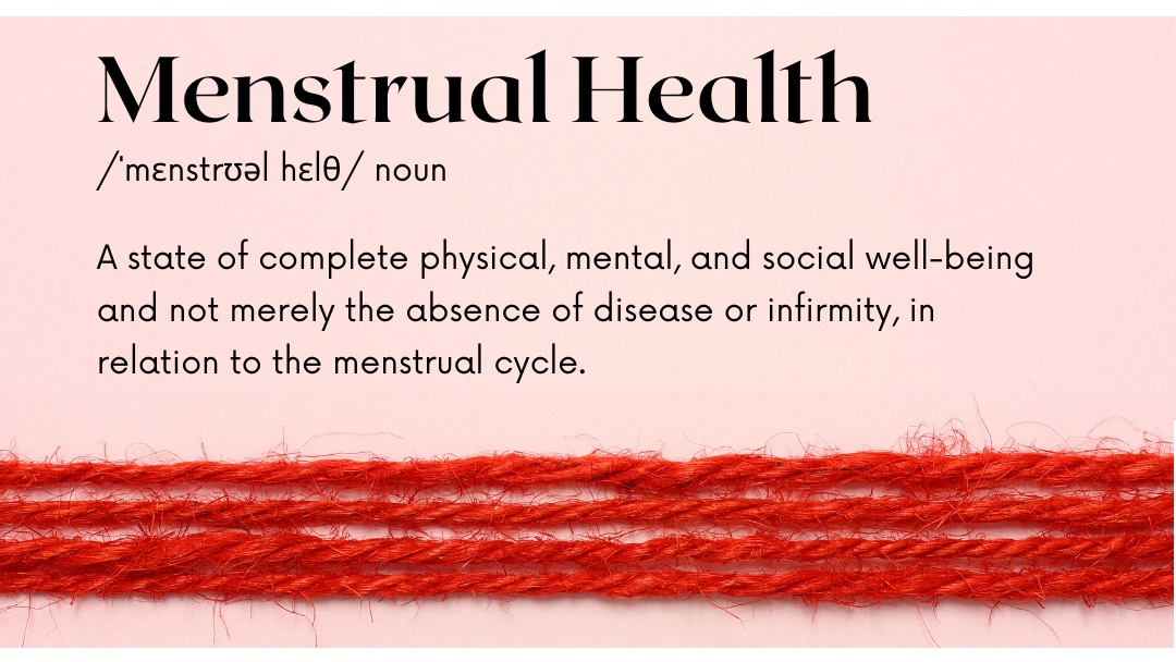 Our fellows @inga_winkler and @ChrisBobel worked with a global team of experts to define #MenstrualHealth. A much needed effort to advance policy, practice and research. The full paper is available here: tandfonline.com/doi/full/10.10…