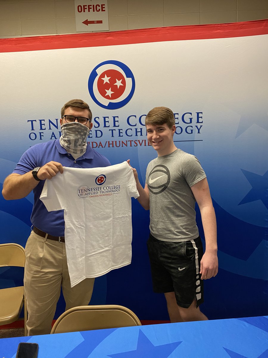 TCATOneida's tweet image. We want to congratulate our T-Shirt winners as well as thank each student that stopped by to speak to us! Thank you Scott High School for allowing us to come visit your students for lunch.