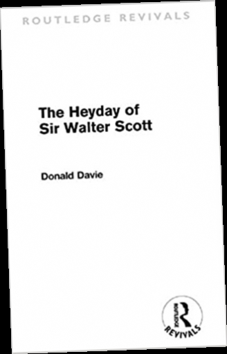{Read/Download} The Heyday of Sir Walter Scott (Routledge Revivals) by ...