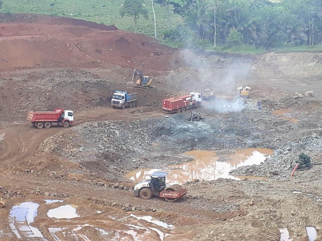 LaraEx's tweet photo. The Carajás mining region of #Brazil is one of the worlds most prolific #mining regions.

Situated in the Carajás, among world class deposits, is Lara's Celesta #Copper Project, where operations are well underway.

#coppermining #exploration #southamerica https://t.co/bHQkgtZH7y
