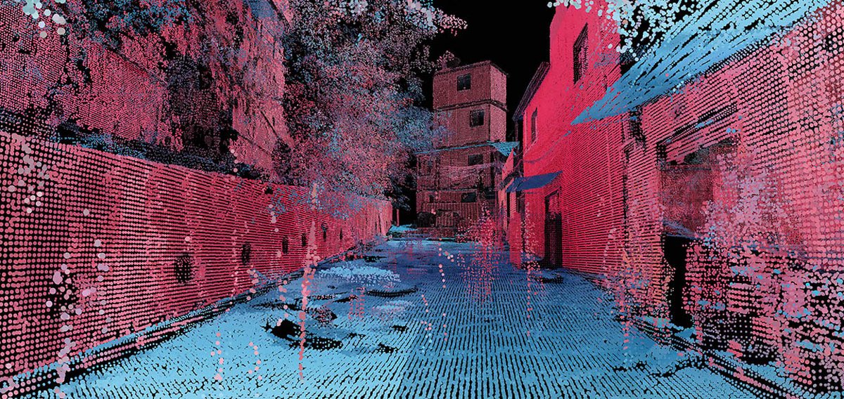 SurfaceMag's tweet image. MIT is mapping Rio de Janeiro’s largest favela with innovative 3D laser scanning technology. #designdispatch

surfacemag.com/articles/chris…