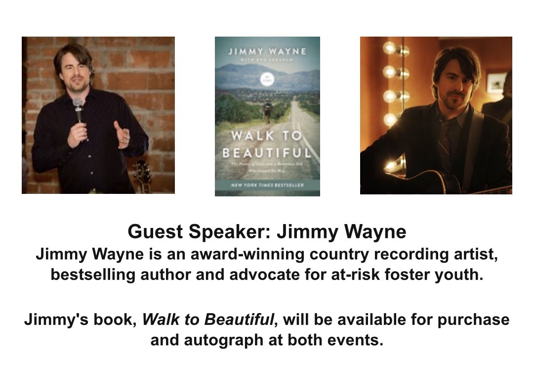 JimmyWayne's tweet image. HELLO Chattanooga, TN — I’ll see you on May 4-5  ▪️EVERYONE IS WELCOME !

Here’s the link with all the details you need to attend the events: partnershipfca.com/www