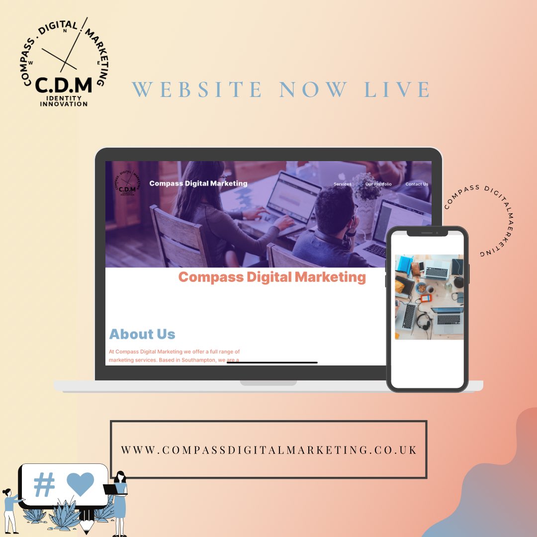 CompassDigital3's tweet image. Do you, for you! 

Seriously though, what if it ALL goes right?! The comfort zone is cosy and comfortable but theres so much just out of reach.

compassdigitalmarketing.co.uk