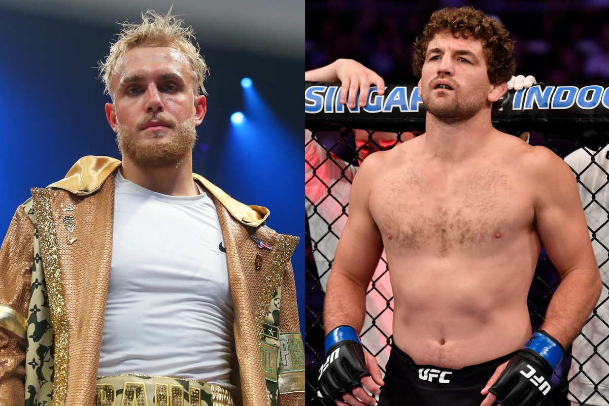 GuyBlogPodcast's tweet image. New episode of the podcast: Let's talk about the State of Boxing: Jake Paul vs Ben Askren 
#mma #ufc #benaskren  #jakepaul #boxing #fighting #mmanews #podcast #listen #download #boxingnews
bit.ly/3wFTsuX