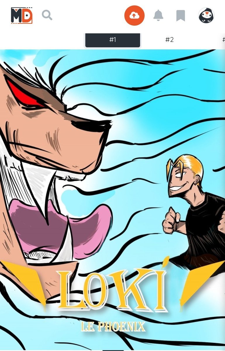 Le CHAPITRE 04 de LOKI aussi :  https://www.mangadraft.com/manga/loki Le CHAPITRE 11 de DOME de  @_WilliamBalmer_ et de  @PeyraniMimo  https://www.mangadraft.com/manga/dome.2 Le CHAPITRE 12 de Road to Senthar de  @Dat_Y7 : https://www.mangadraft.com/manga/road-to-senthar