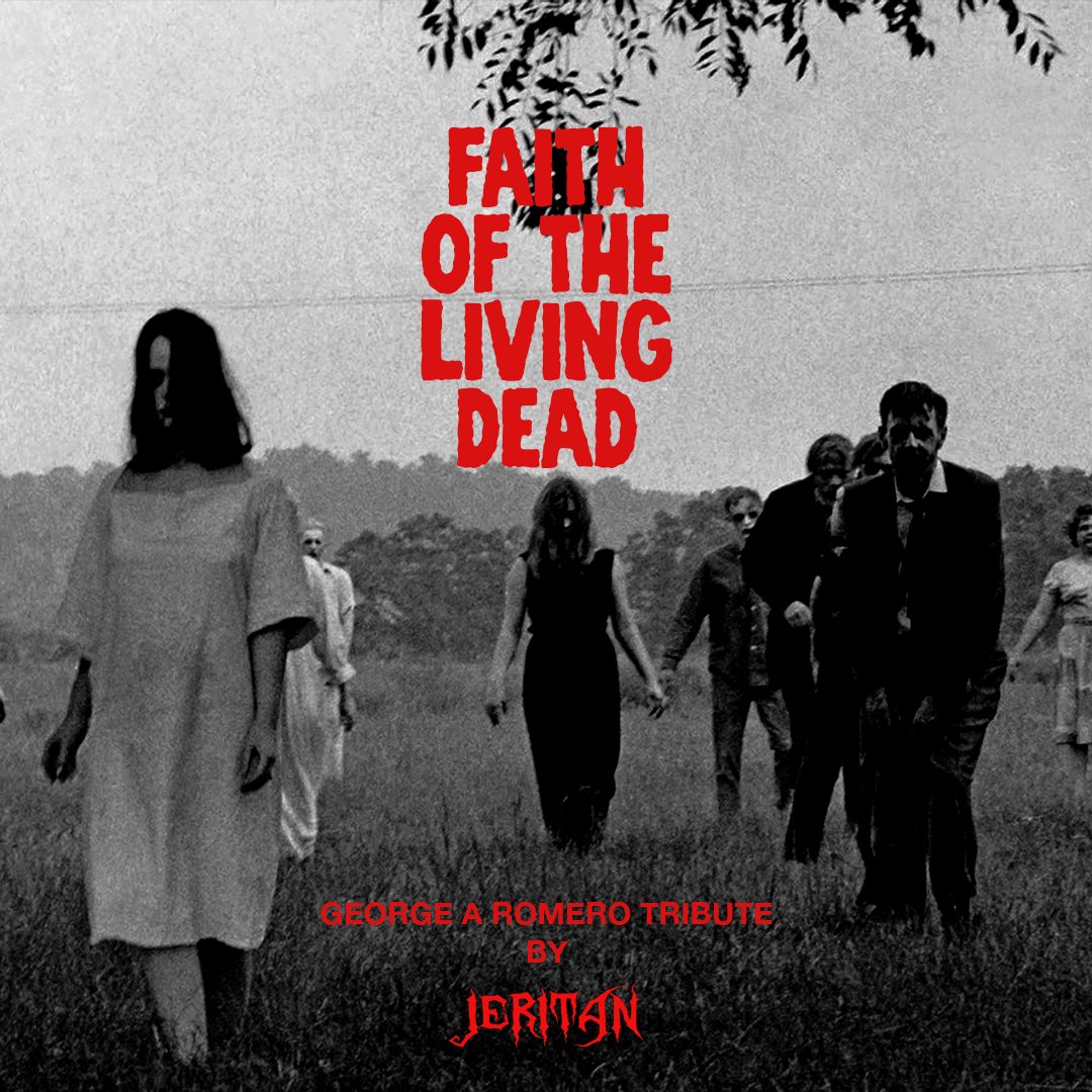 Originally released in 2017, Re-released single as a track tribute to George A. Romero

soundcloud.app.goo.gl/VuNoG