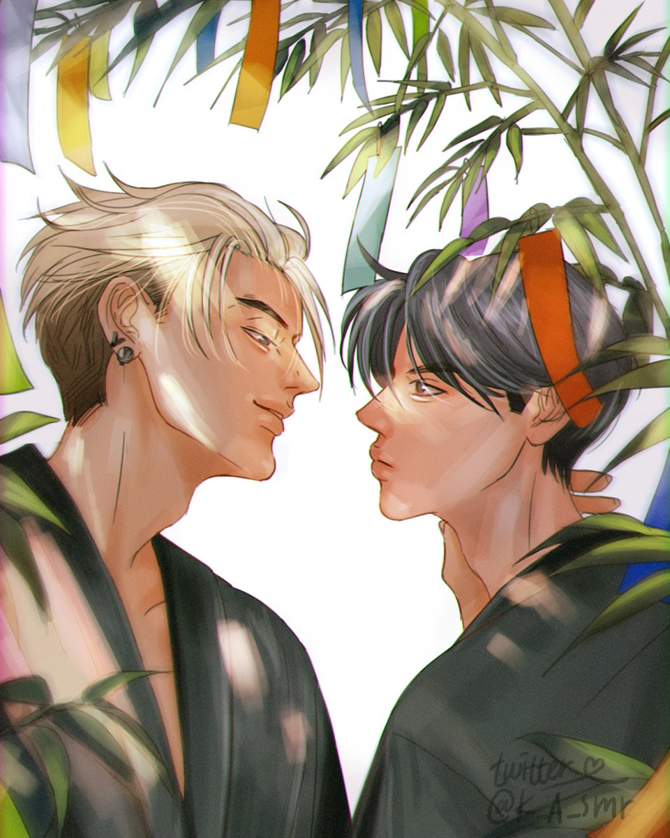 K_A_smr's tweet photo. i deeply apologize of my looooooong absence in this fandom. :(

i miss them. :'

#bounprem https://t.co/5cTIbUU2oC
