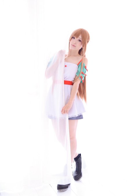 コスプレイヤー秋津穂乃華のTwitter画像36