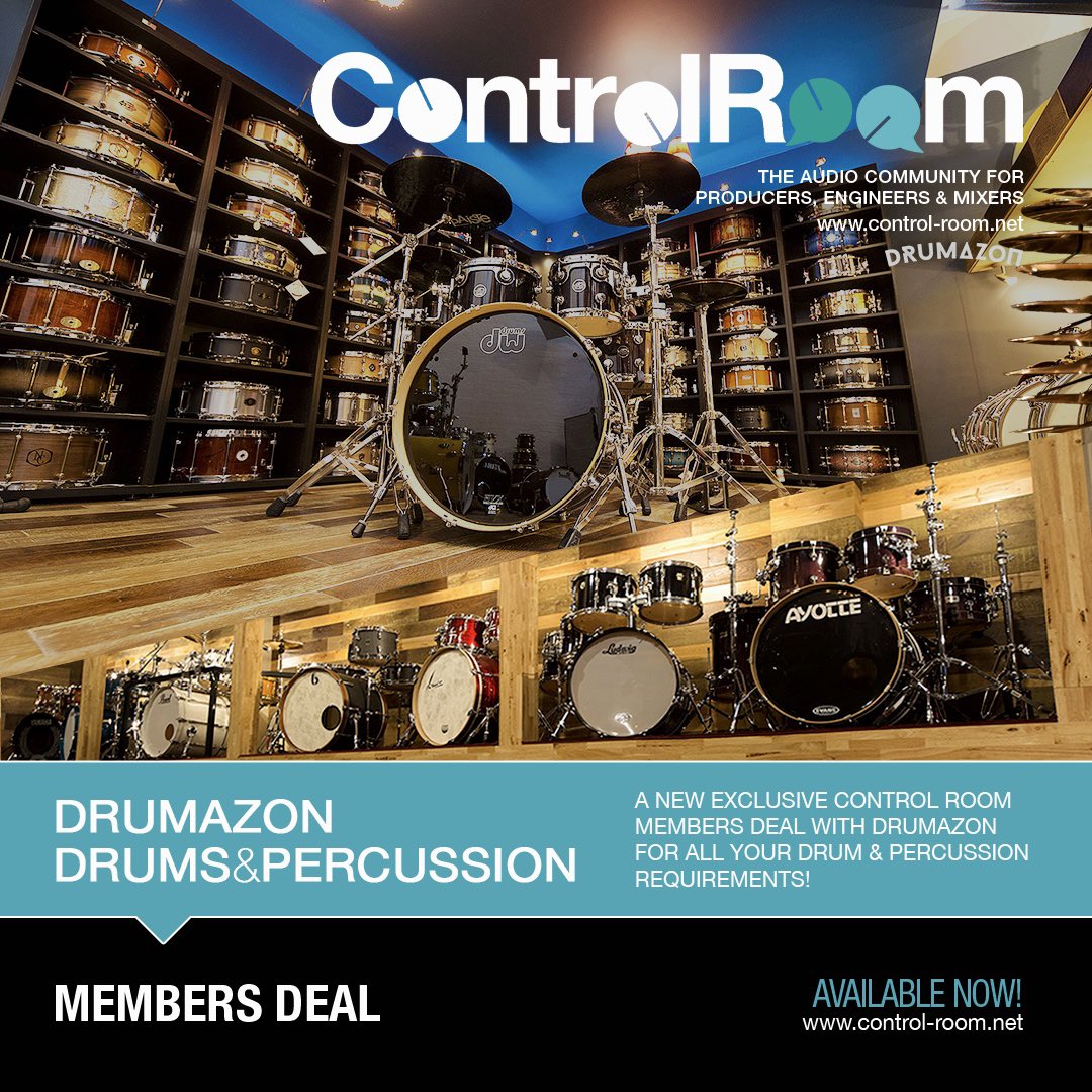 Control Room tweet media