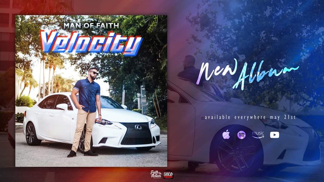 New Album | VELOCITY featuring Blood In The Air, Hunnid On The Highway, Always On Time &amp; more dropping May 21st! FULL SPEED AHEAD 🏎💨💨💨 #CHH