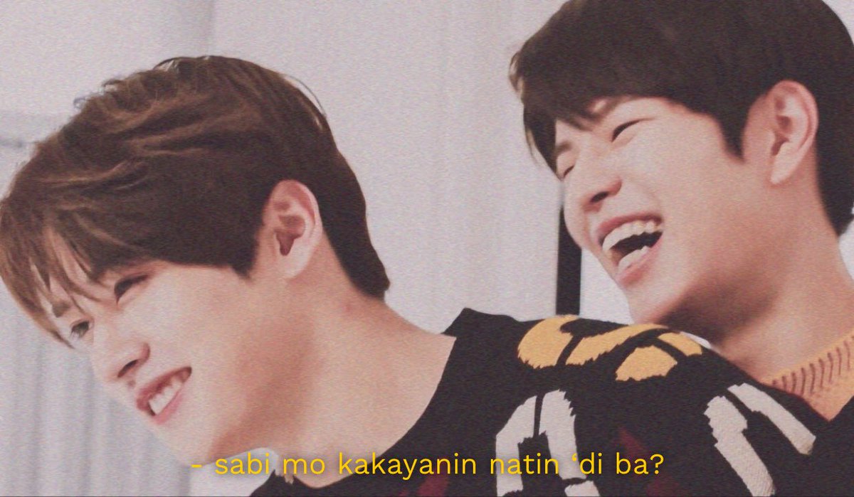 konowrites's tweet photo. 𝙙𝙤𝙣’𝙩 𝙨𝙥𝙚𝙖𝙠 (𝙗𝙚𝙛𝙤𝙧𝙚 𝙬𝙚 𝙨𝙖𝙮 𝙩𝙤𝙤 𝙢𝙪𝙘𝙝)—a skz 2min &amp; hyunsung filo socmed au. 

everything gets better after graduation, they say. i’ll be with you through whatever, they say.

bullshit. apparently, adulthood has other plans for these college lovers. https://t.co/wWqgkne22g