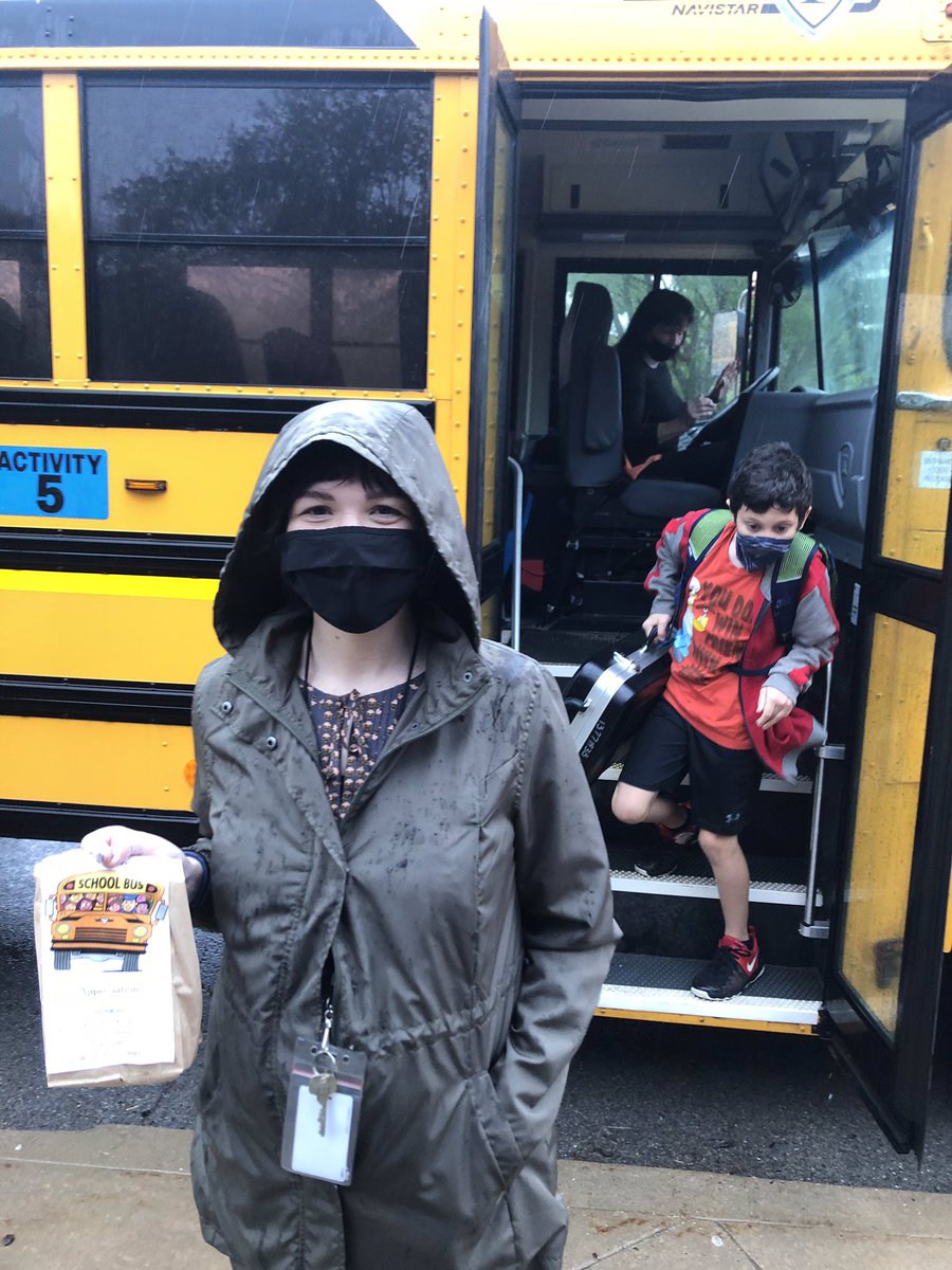 Haine Middle School tweet media