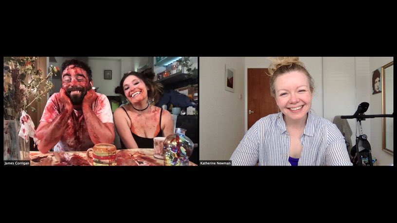 We are thrilled to announce our New Writers Programme Showcase, which will celebrate the results produced by the programme’s latest participant writers and will be streamed online on 11th + 12th May at 7pm. 🙌⭐️

1/2