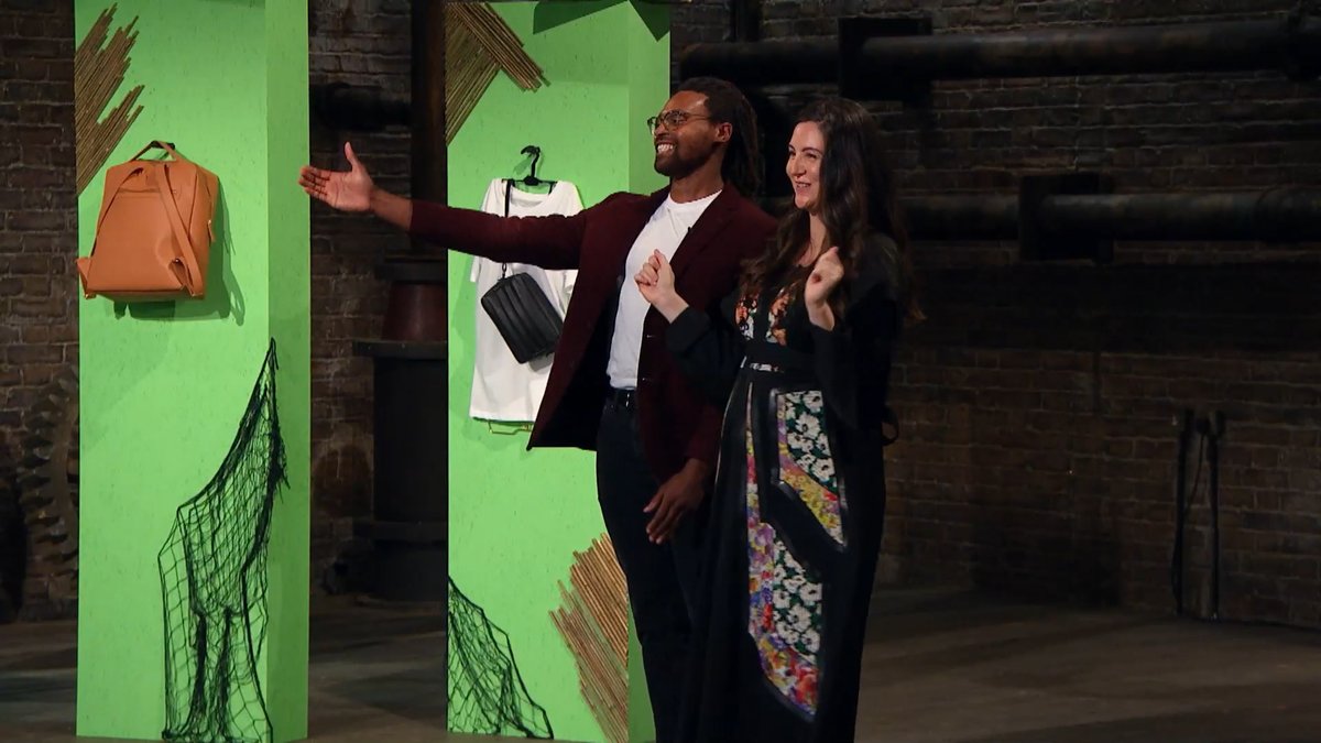 CompareEthics's tweet photo. We can’t believe it’s finally here! Tune in to BBC One at 8PM TONIGHT and see what the Dragons make of Compare Ethics
#CompareEthics #Sustainability #startup #dragonsden #bbc1 #pitching https://t.co/Du9PkEDPic