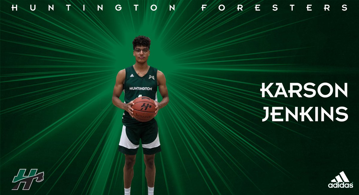 I had a great time on my first official visit with <a href="/HuntingtonHoops/">Huntington Men's Basketball</a> thanks to  God for opportunities and blessings like this and thanks to the staff for making it a great experience. #AGTG 🙏🏽✝️ <a href="/KoryAlford/">Kory Alford</a> <a href="/coachstrohm/">Ryan Strohm</a> @MarkGreen_24
