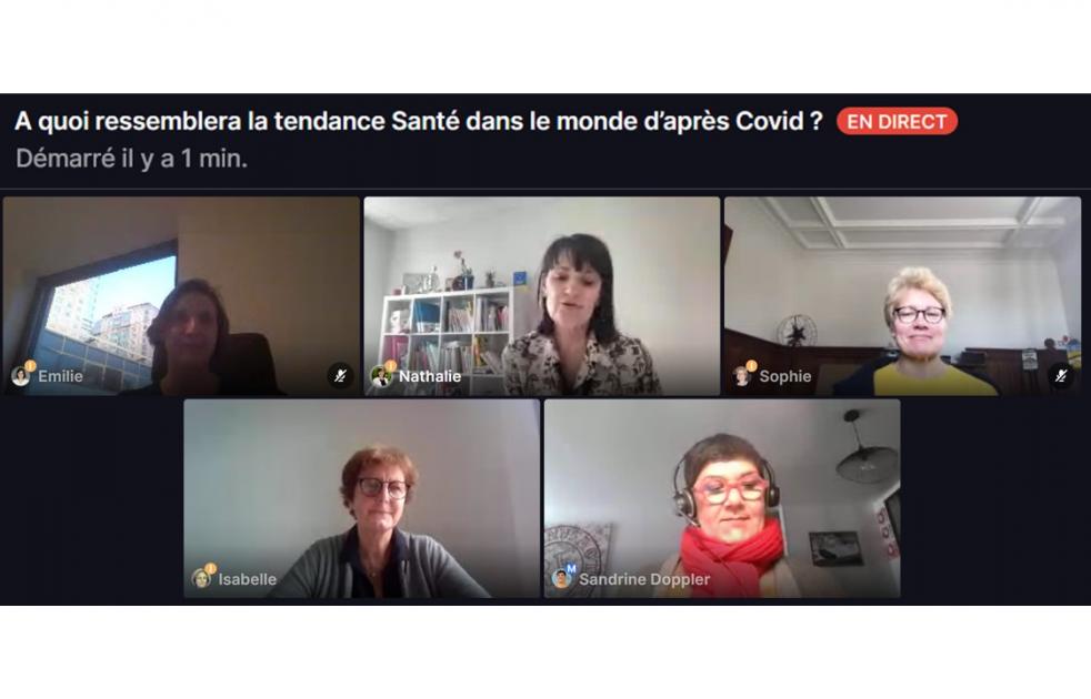 ReussirFL's tweet image. Après la crise, quel rôle pourra avoir l’alimentation dans la gestion de la santé ? dlvr.it/Ryhxx8